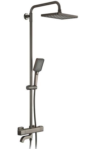 Срочно продам душ с термостатом