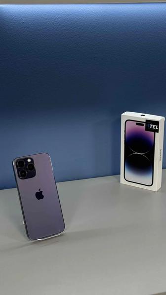 14 Pro Max 256 E-sim