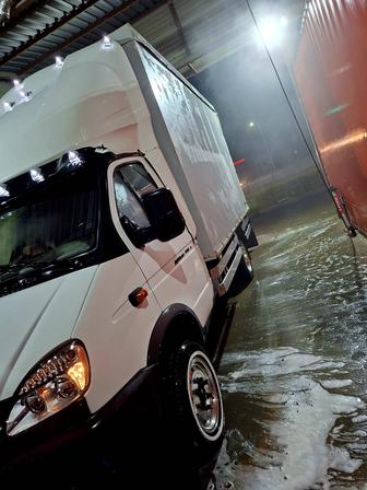 Грузоперевозки Газель 24/7