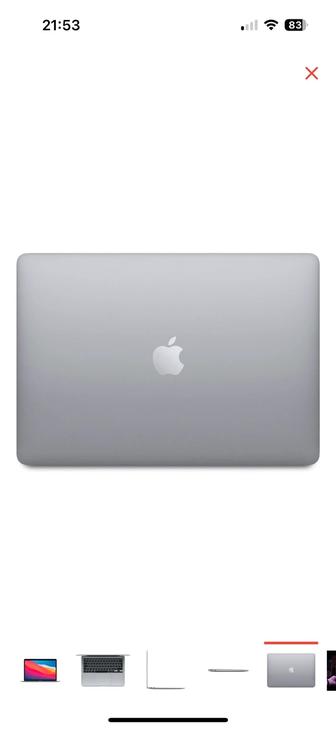 Продам MacBook Air m1
