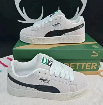 Кроссовки puma suede xl