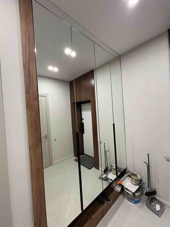 Сборка и установка корпусной мебели