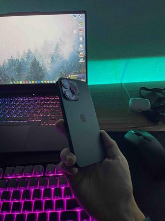iPhone 13 Pro Зеленый 256 ГБ