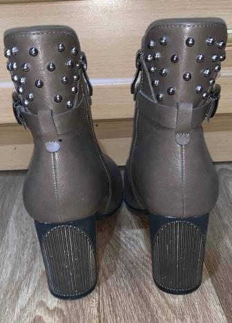 Осенние сапожки