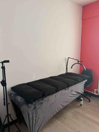 Сдается кушетка для мастера ресниц наращивание либо ламинирование