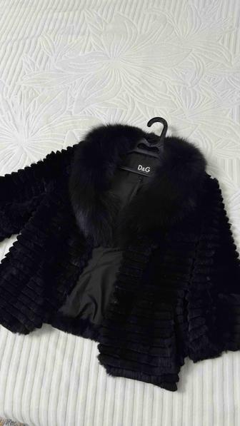 Шуба Dolce Gabbana