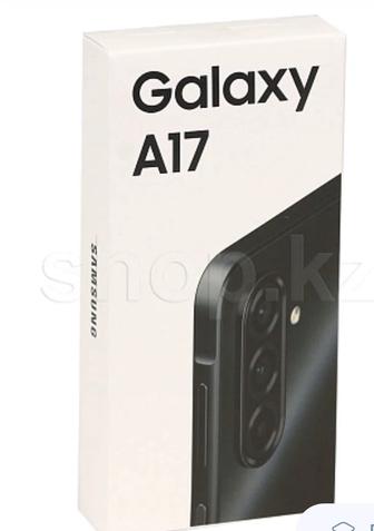 Продам новый телефон в упаковке Samsung A 17 6/128