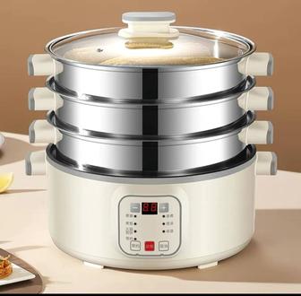 Продам пароварку