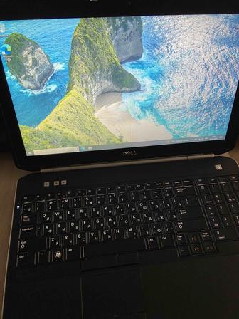 Продам Ноутбук DELL Latitude E5520 i5 в хорошем состоянии
