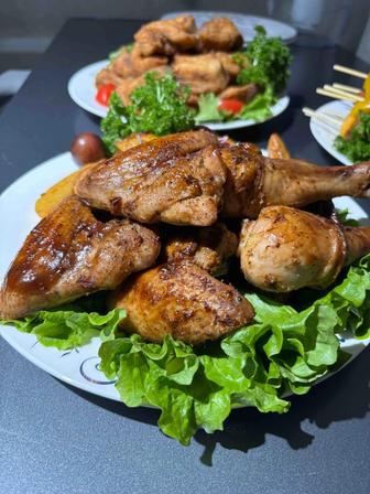 Услуги повара