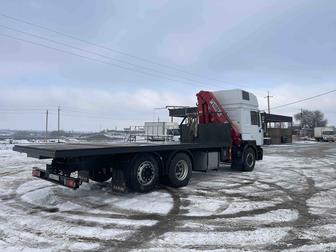 Услуги манипулятора 24/7