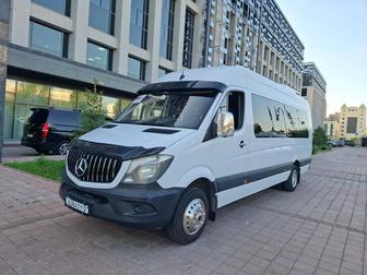 Спринтер микроавтобус 20 мест газель заказ город межгород