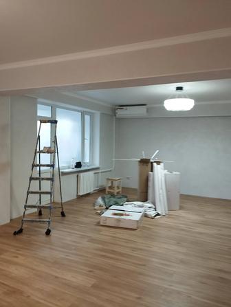 Ремонт вашей квартиры за 30 дней Гарантия 2 года