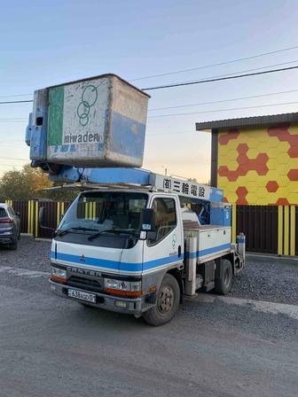 Услуги автовышки 16 метров