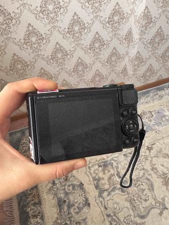 Камера Canon sx740hs