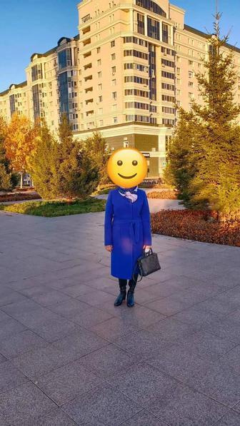 Пальто осеннее