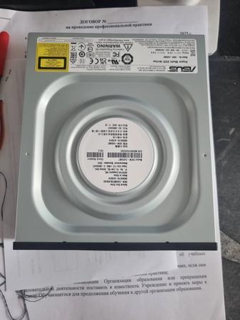 Оптический привод(дисковод Asus)