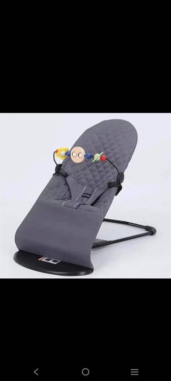 Детский шезлонг