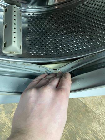 СТИРАЛЬНАЯ МАШИНА INDESIT 6KG/новые ПОДШИПНИКИ/РАССРОЧКА/ГАРАНТИЯ/ДОСТАВКА