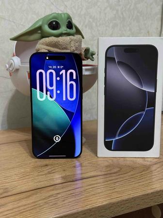 iPhone 16 pro 128 gb