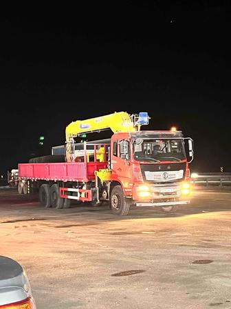 Манипулятор 12 тонна