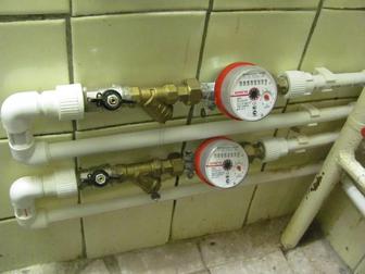 Замена счетчиков