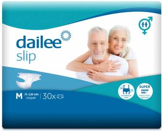 Подгузники для взрослых 2 (M) Dailee