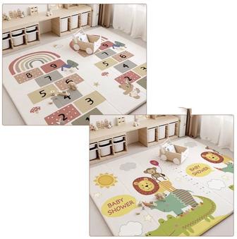 Термо-коврик детский