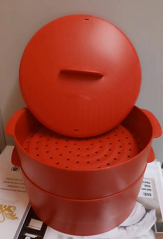 Продается пароварка Tupperware