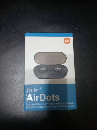 Эйрдотс, airdots. Redmi 2. Mi. Беспроводные наушники.аирдотс.редми2спортивн