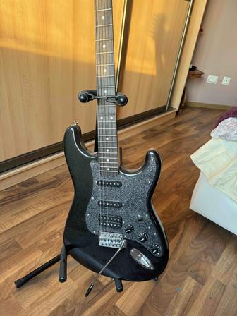 Гитара fender