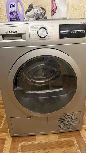 Сушильня машина BOSCH, для дома , для салонов красоты