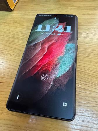 Samsung s21 ultra продам или обмен