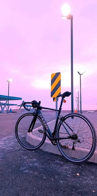 Шоссейный велосипед