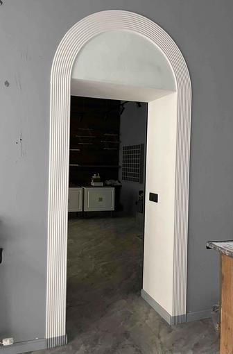 Продам арку гипсовую, для проема двери