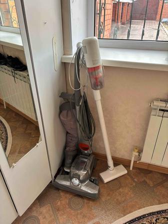 Пылесос Кирби