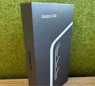 Samsung s26 (256, 512)