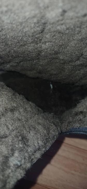 Продам новые сапоги