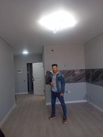 Под ключ ремонт квартиры на вашей вкус