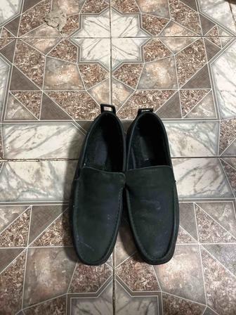 Продаю зимние туфли за 10000