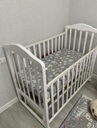 Продам детскую кровать