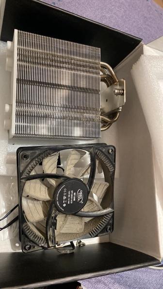 Кулер deep cool rf120b