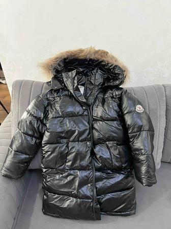 Продается детская зимняя куртка