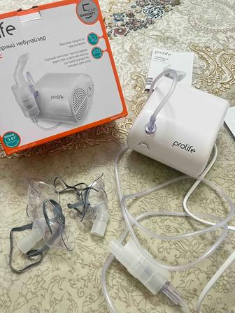 Ингалятор прокат арендаға беріледі