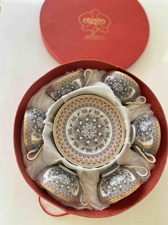 Чайный сервиз