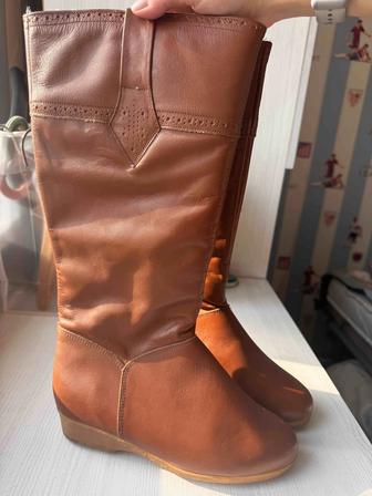 Сапоги зимние