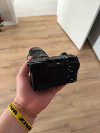Продам новый sony a6700