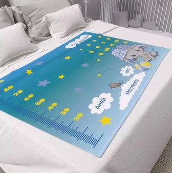 Фото плед детский