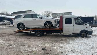 Услуги эвакуатора городе Астана