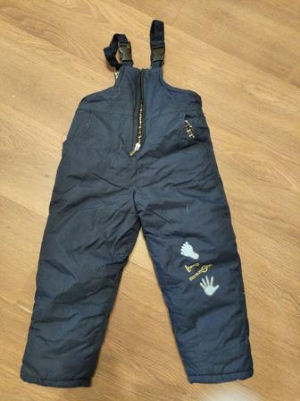 Полукомбинезон